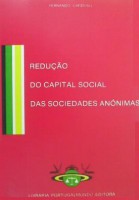 Redução do Capital Social das Sociedades Anónimas